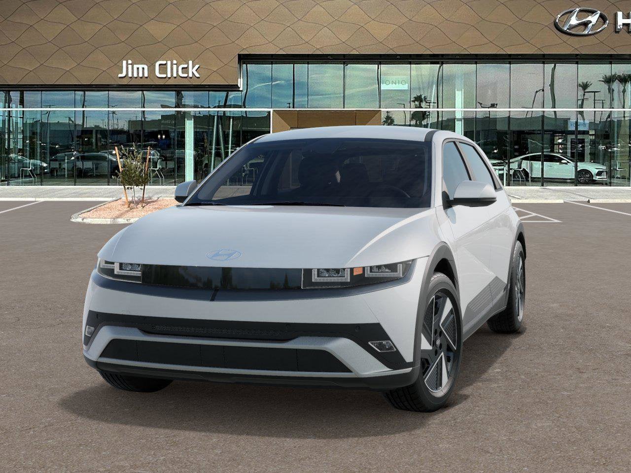 2025 Hyundai IONIQ 5 SE