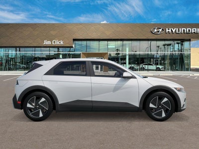 2025 Hyundai IONIQ 5 SE