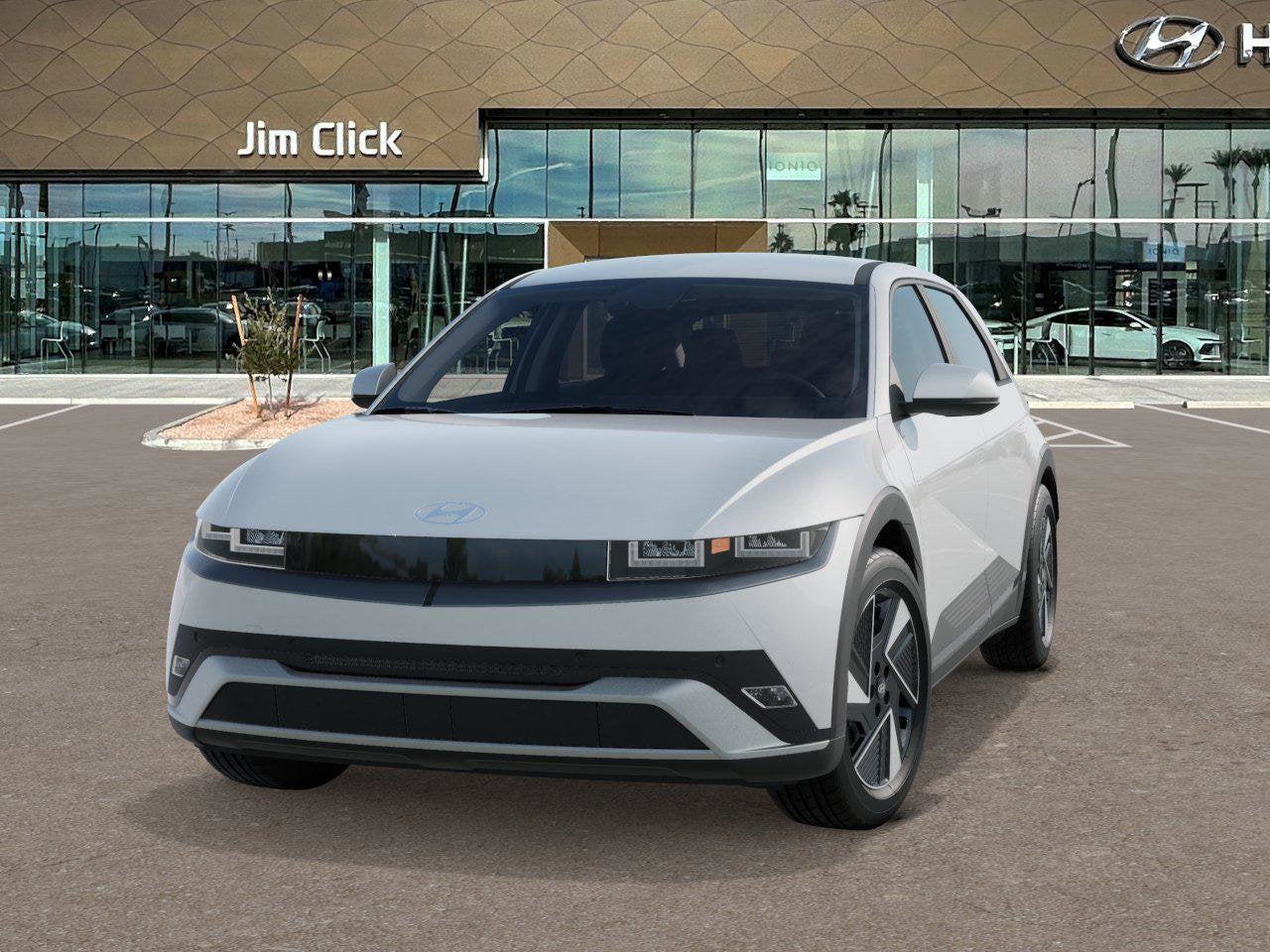 2025 Hyundai IONIQ 5 SE