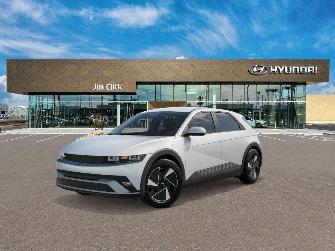 2026 Hyundai IONIQ 5 SE Standard Range