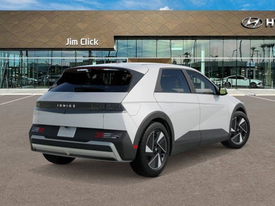 2026 Hyundai IONIQ 5 SE Standard Range