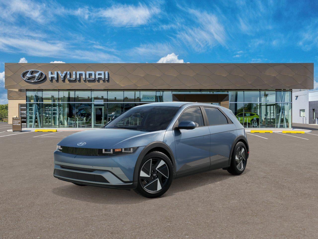 2026 Hyundai IONIQ 5 SEL