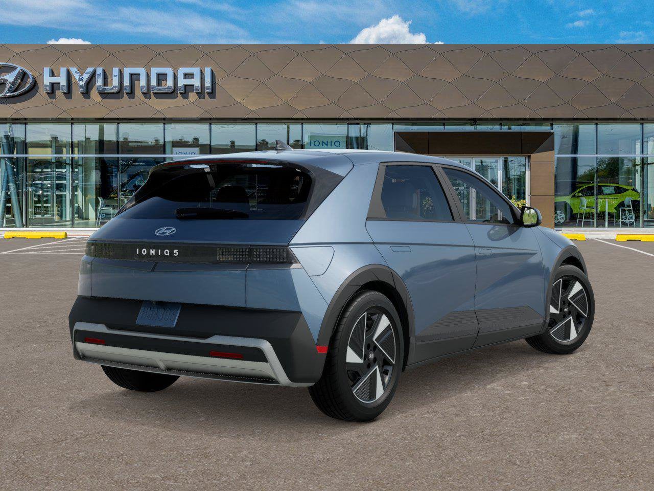 2026 Hyundai IONIQ 5 SEL