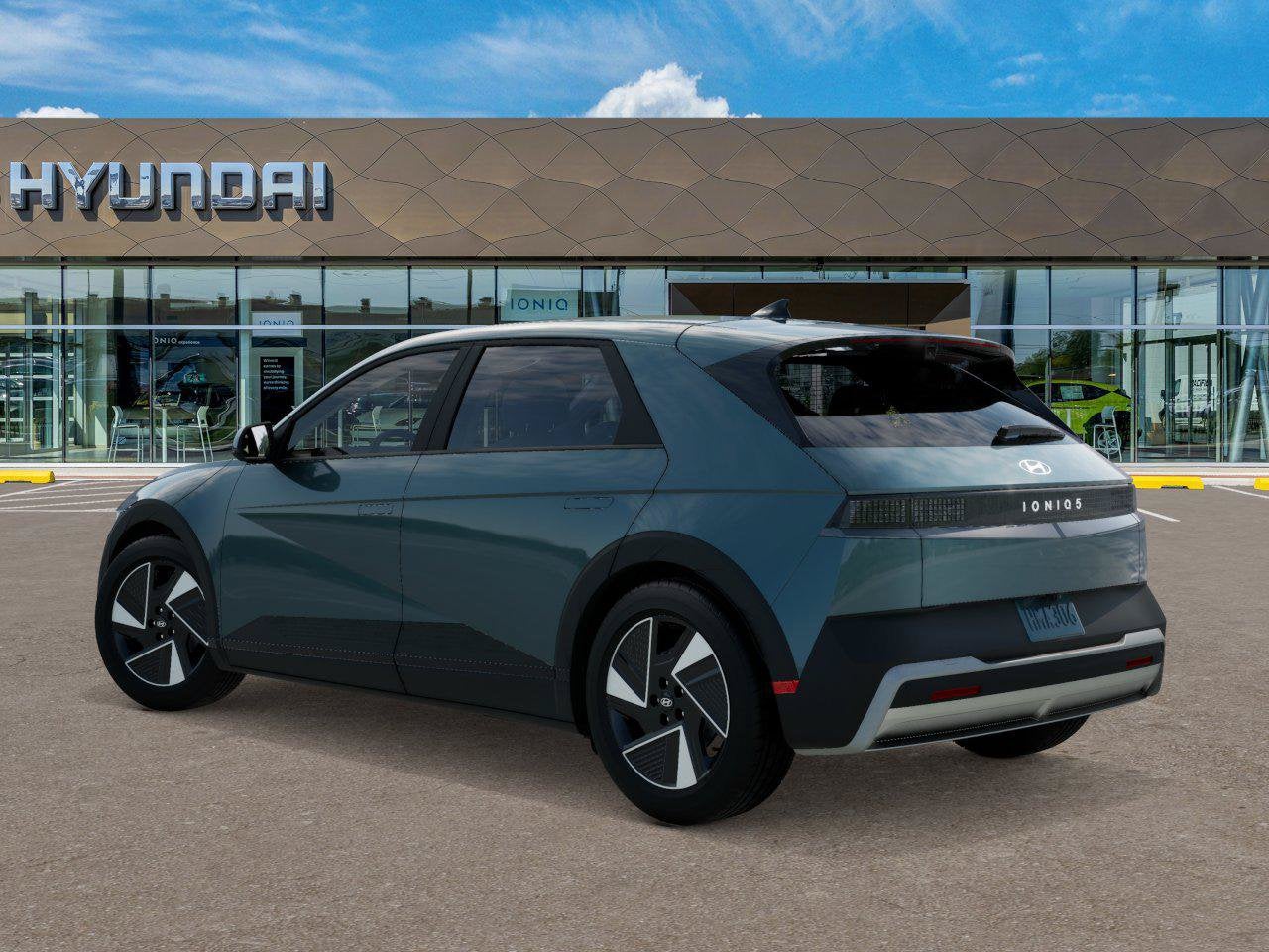 2026 Hyundai IONIQ 5 SEL