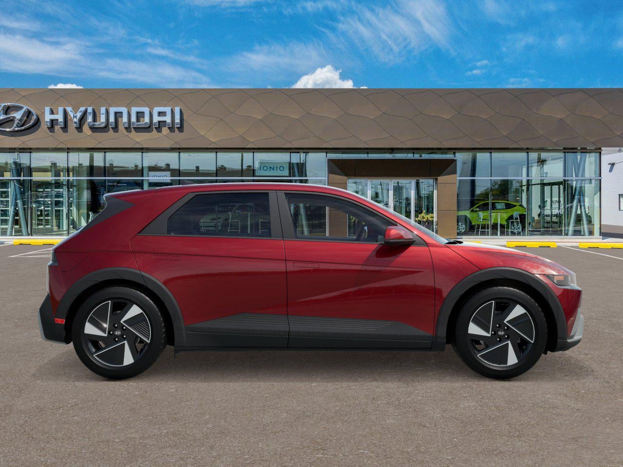 2026 Hyundai IONIQ 5 SEL