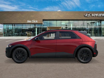 2026 Hyundai IONIQ 5 XRT