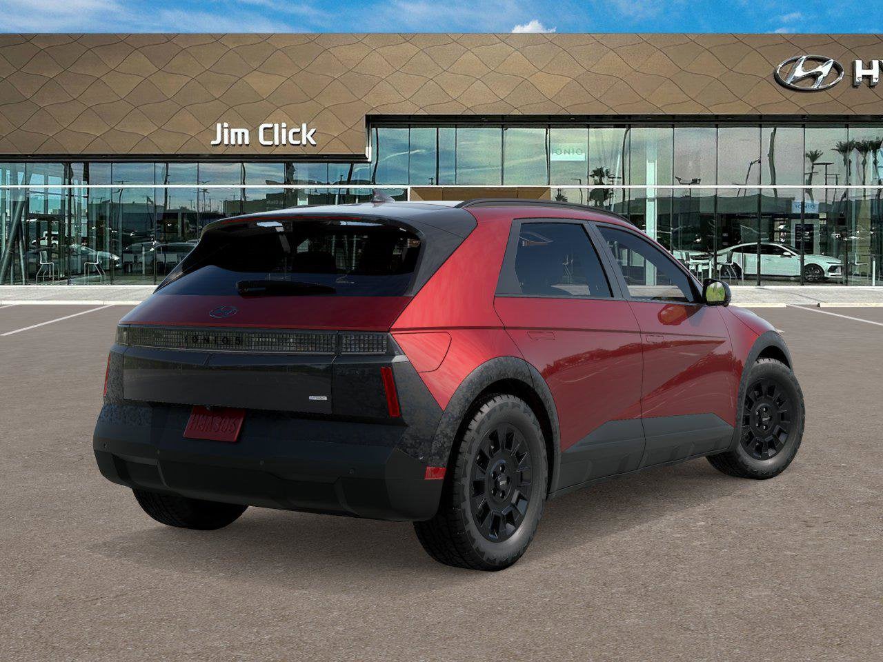 2026 Hyundai IONIQ 5 XRT