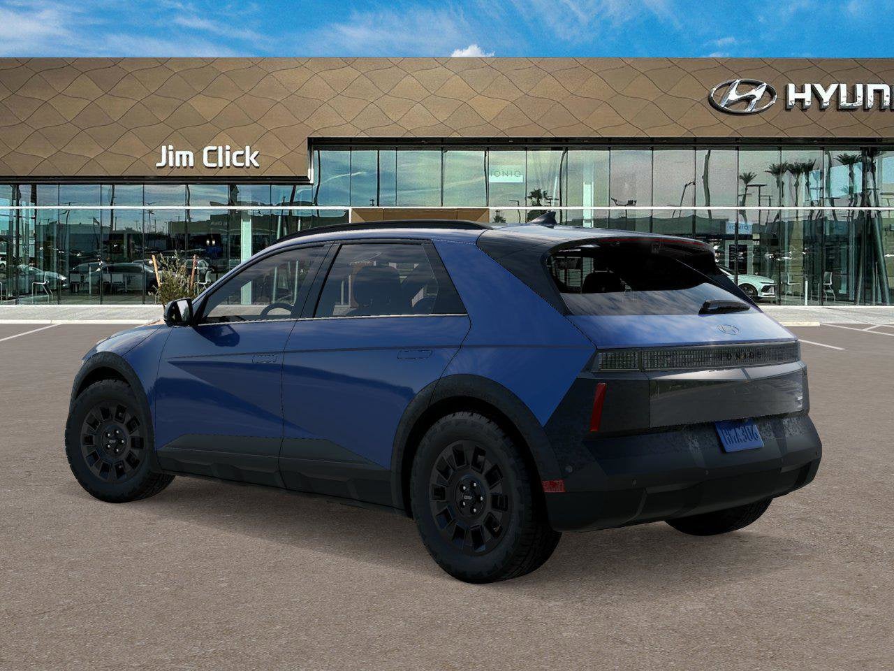 2026 Hyundai IONIQ 5 XRT