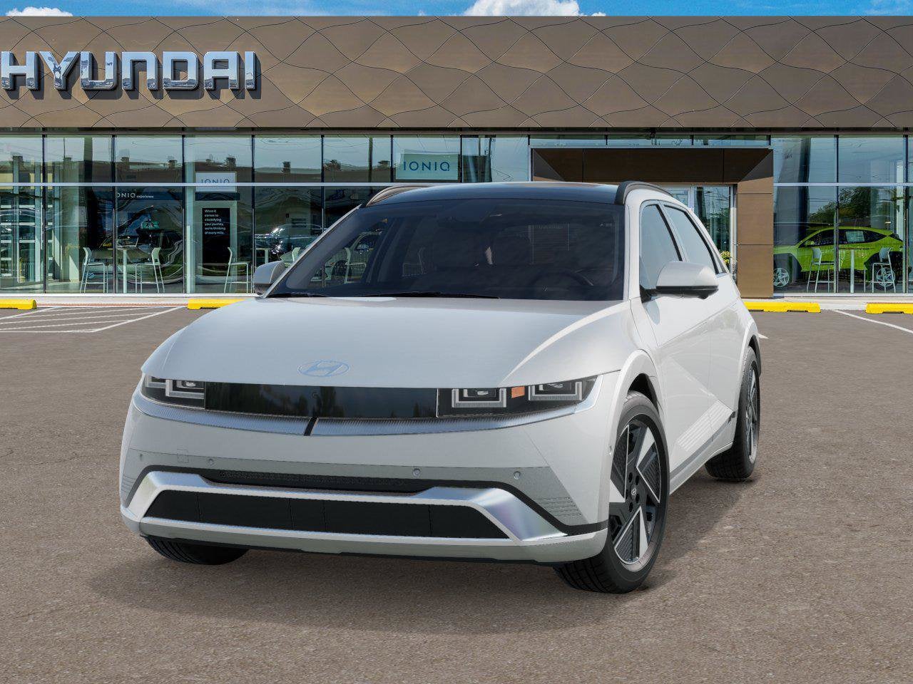 2026 Hyundai IONIQ 5 Limited
