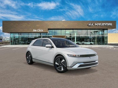 2026 Hyundai IONIQ 5 Limited