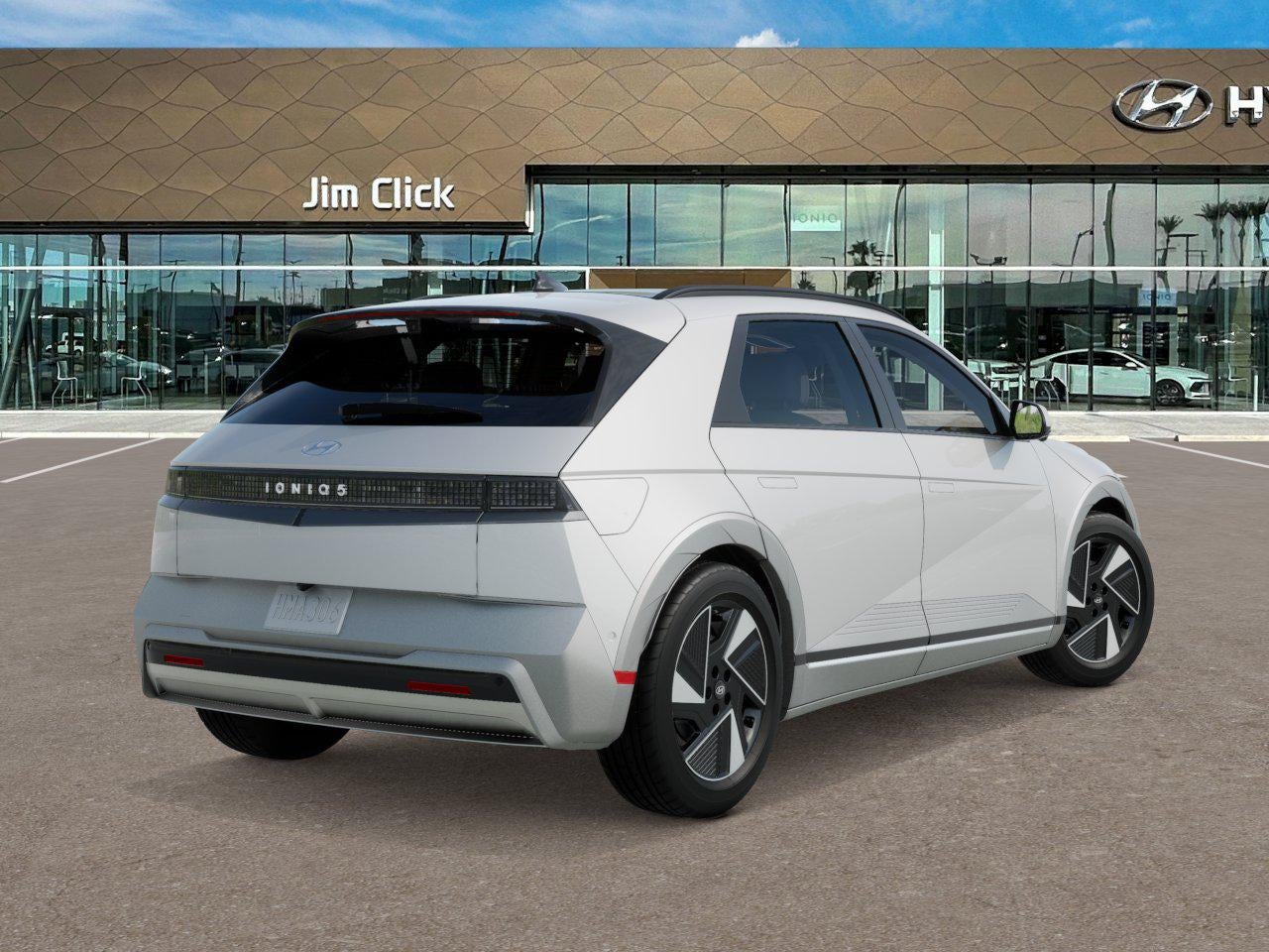 2026 Hyundai IONIQ 5 Limited