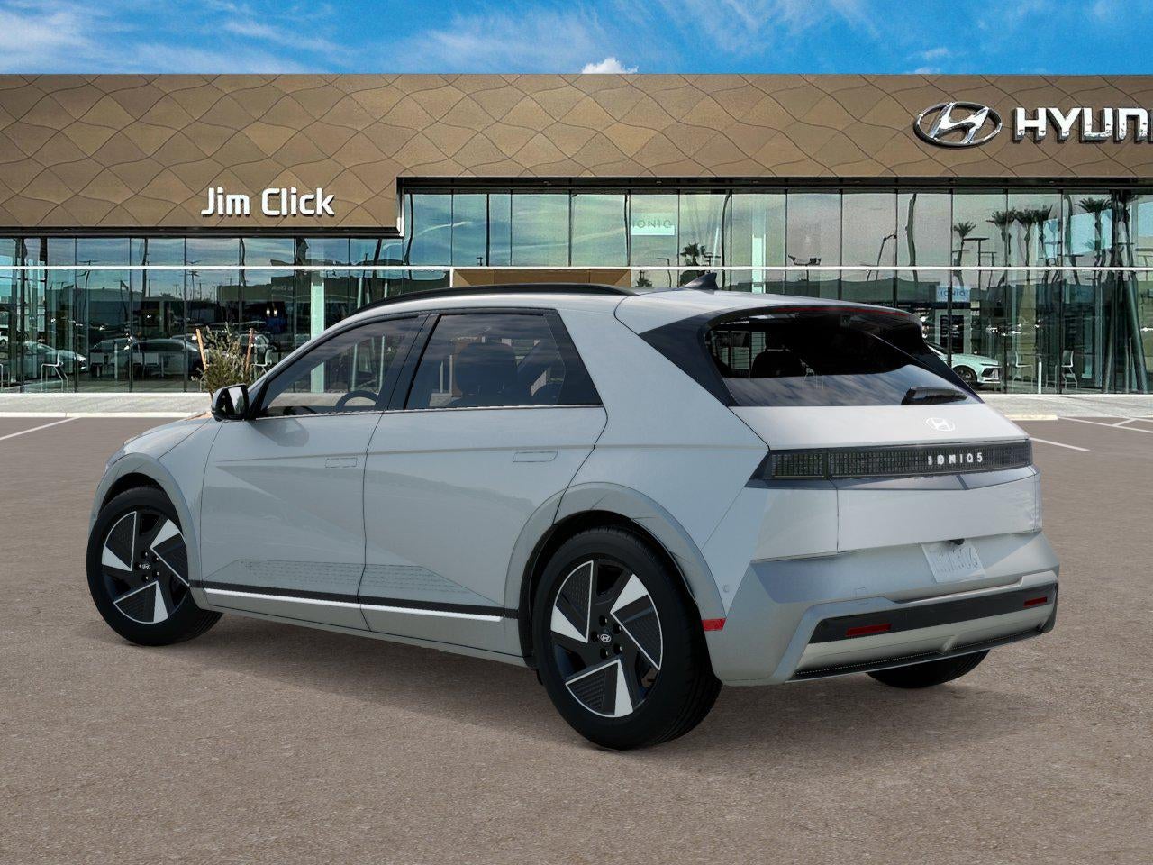 2026 Hyundai IONIQ 5 Limited