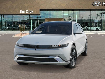 2026 Hyundai IONIQ 5 Limited