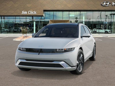 2026 Hyundai IONIQ 5 Limited