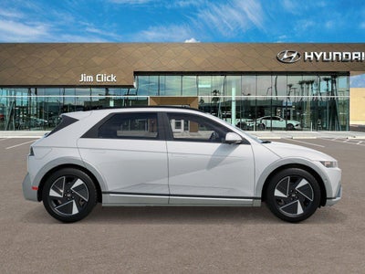 2026 Hyundai IONIQ 5 Limited
