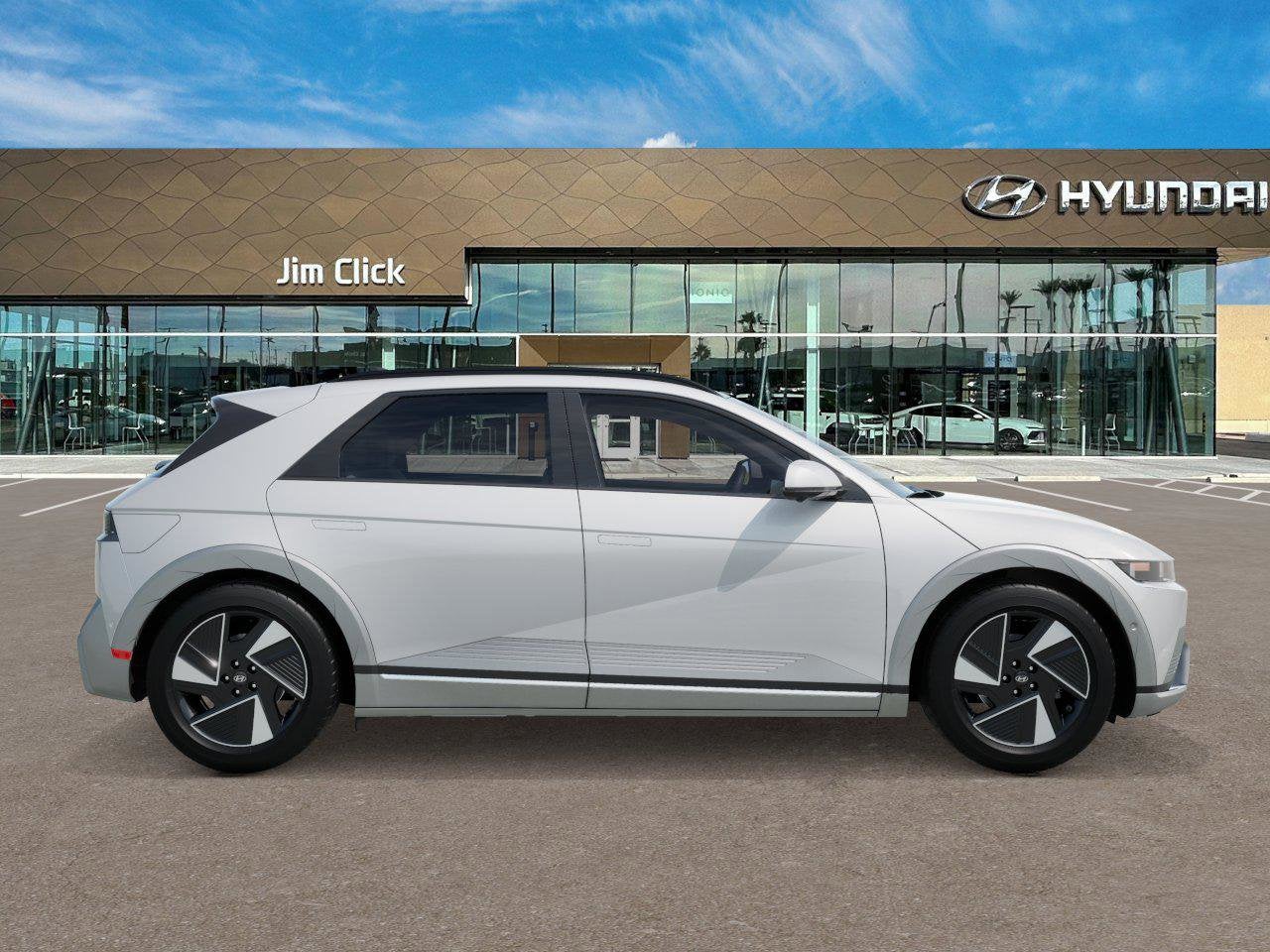 2026 Hyundai IONIQ 5 Limited