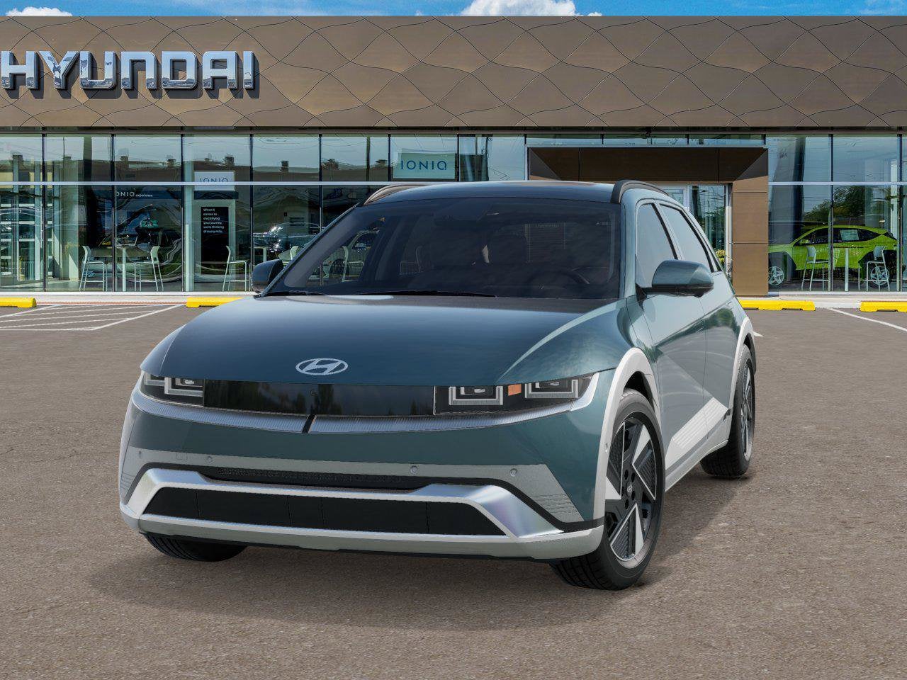 2026 Hyundai IONIQ 5 Limited