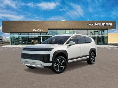 2026 Hyundai IONIQ 9 SE