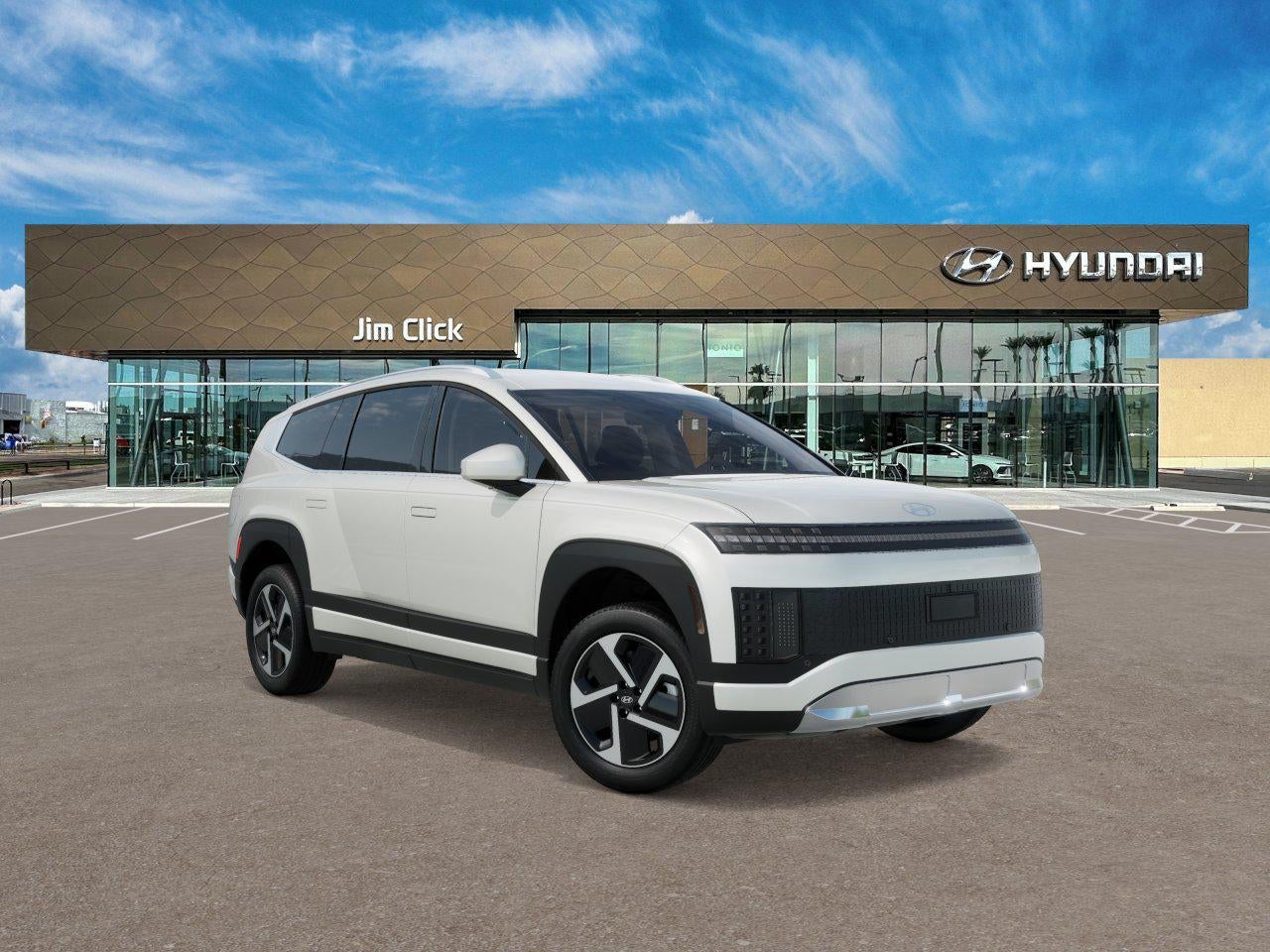 2026 Hyundai IONIQ 9 SE