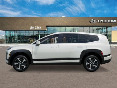 2026 Hyundai IONIQ 9 SE