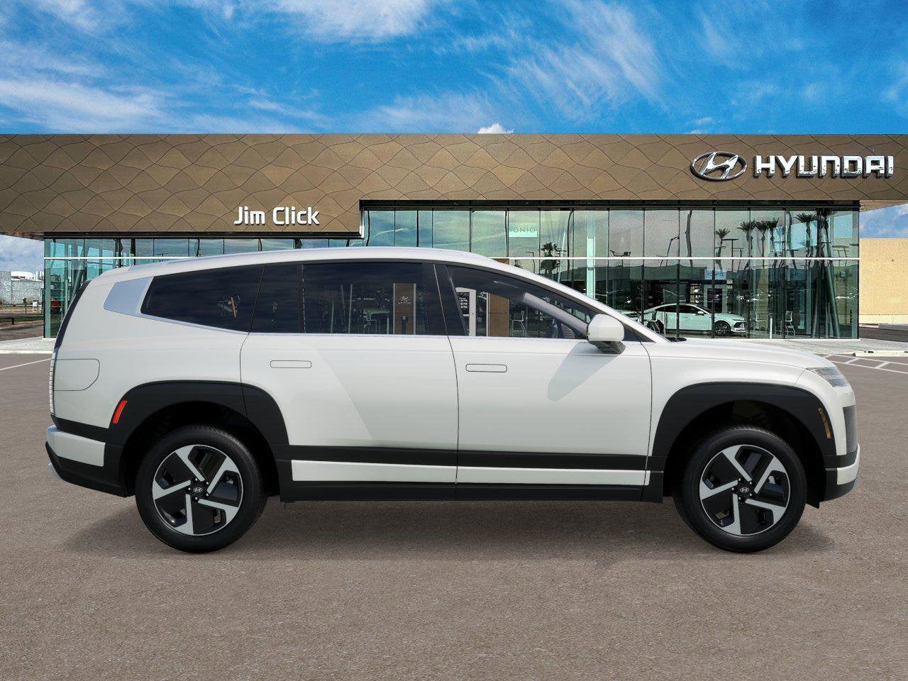 2026 Hyundai IONIQ 9 SE