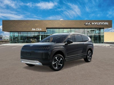 2026 Hyundai IONIQ 9 SE