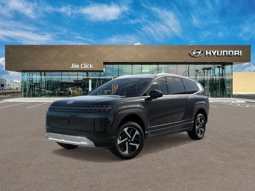 2026 Hyundai IONIQ 9 SE