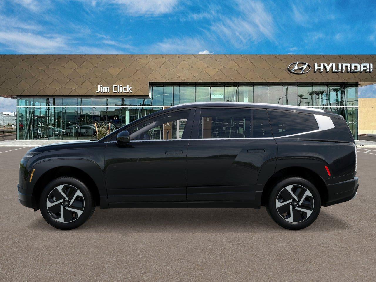 2026 Hyundai IONIQ 9 SE