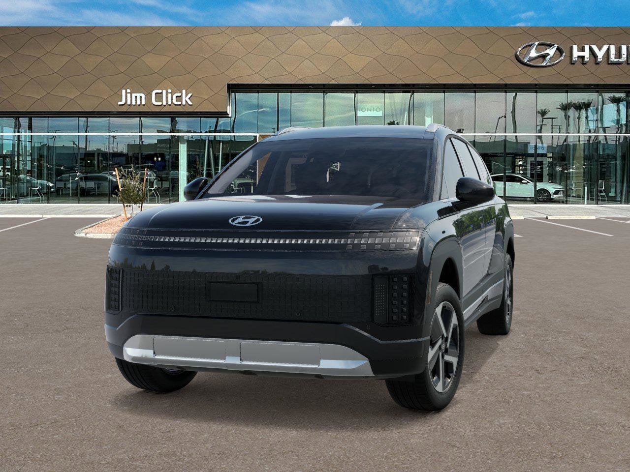 2026 Hyundai IONIQ 9 SE