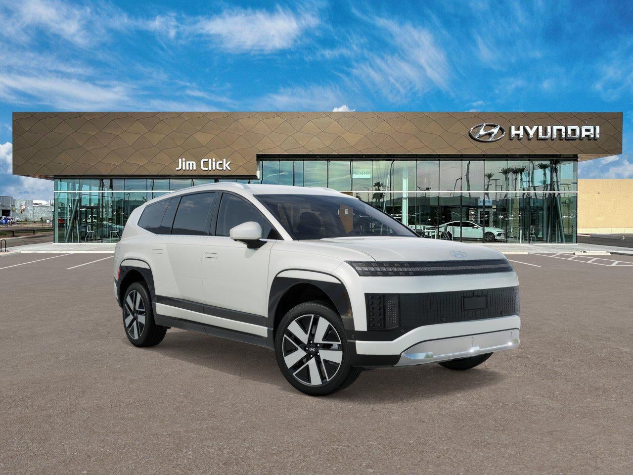 2026 Hyundai IONIQ 9 SEL