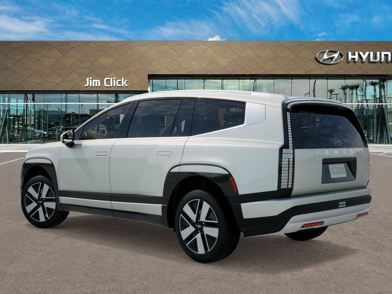 2026 Hyundai IONIQ 9 SEL