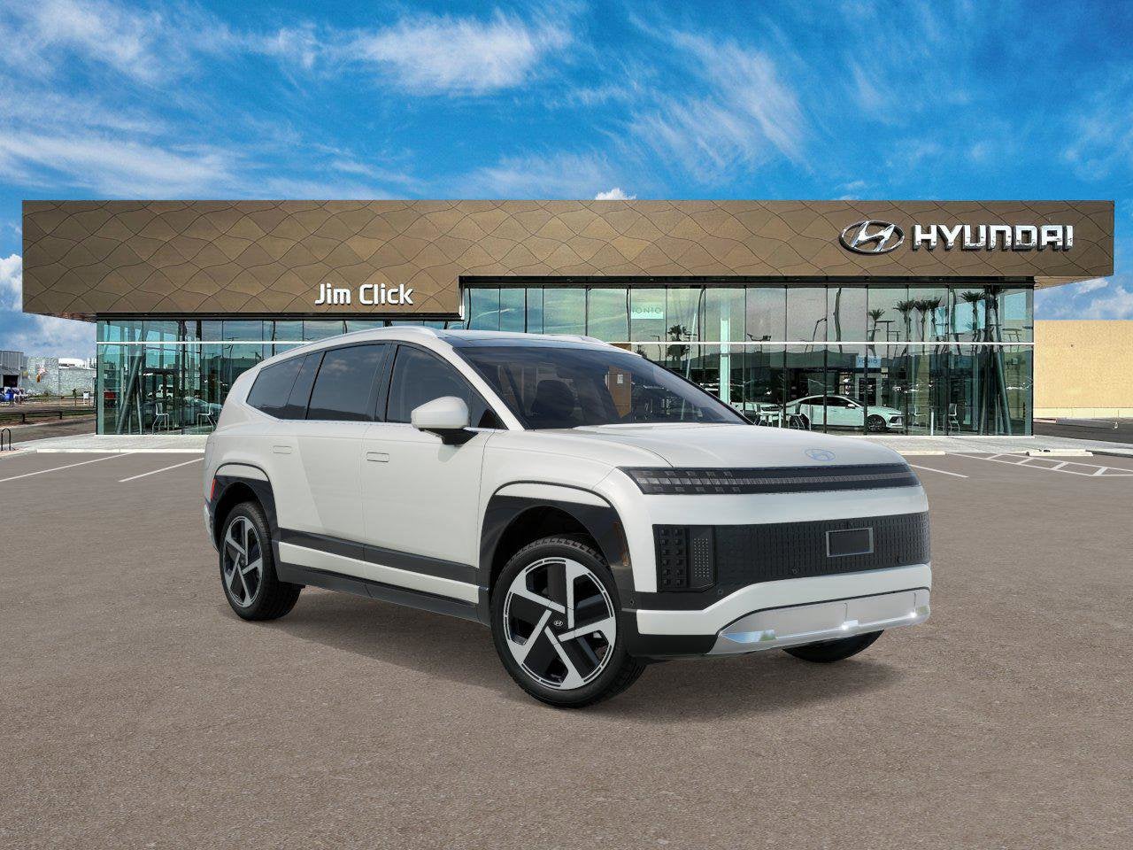 2026 Hyundai IONIQ 9 Performance Limited