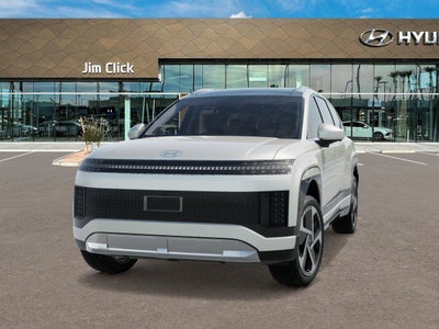2026 Hyundai IONIQ 9 Performance Limited