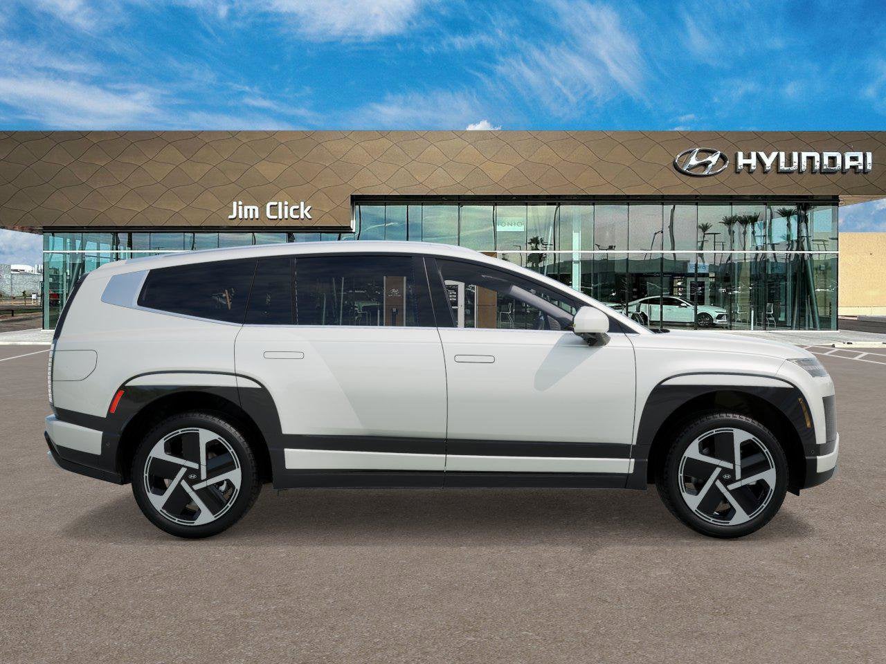 2026 Hyundai IONIQ 9 Performance Limited