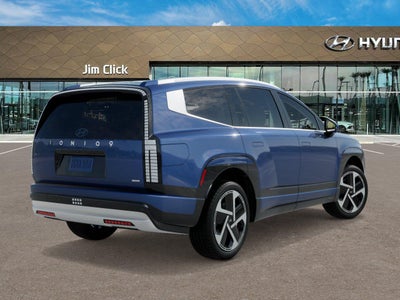 2026 Hyundai IONIQ 9 Performance Limited