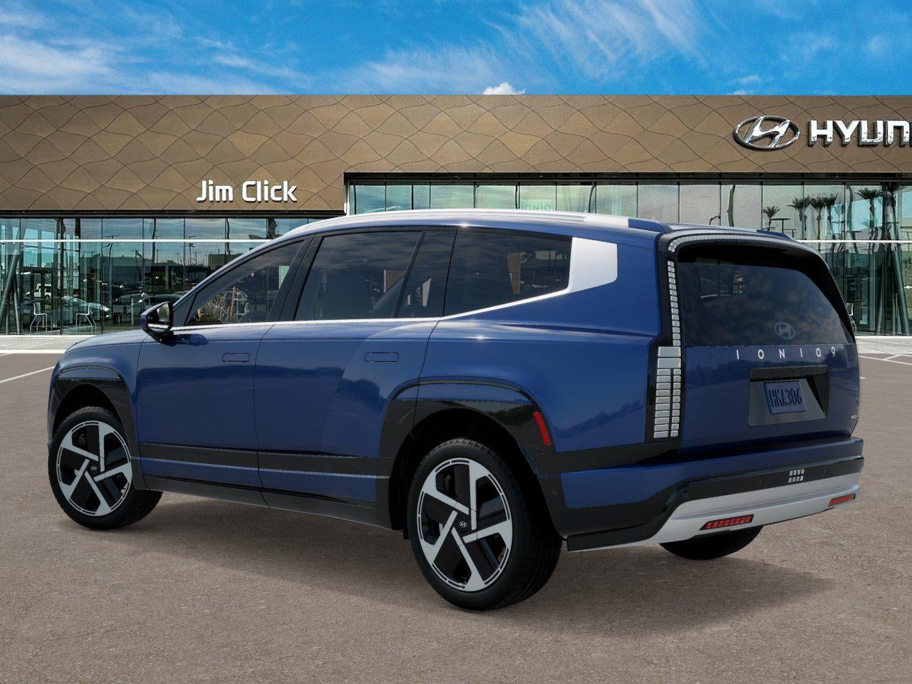 2026 Hyundai IONIQ 9 Performance Limited