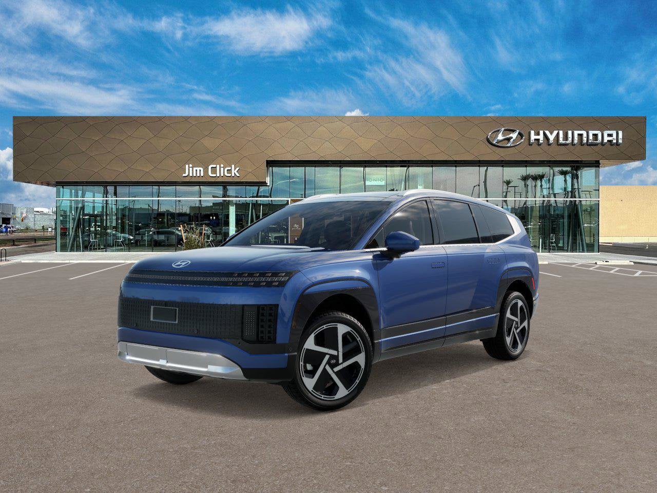 2026 Hyundai IONIQ 9 Performance Limited