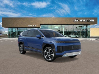 2026 Hyundai IONIQ 9 Performance Limited