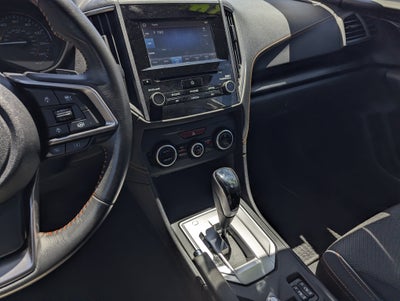 2022 Subaru Crosstrek Premium