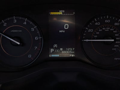 2022 Subaru Crosstrek Premium