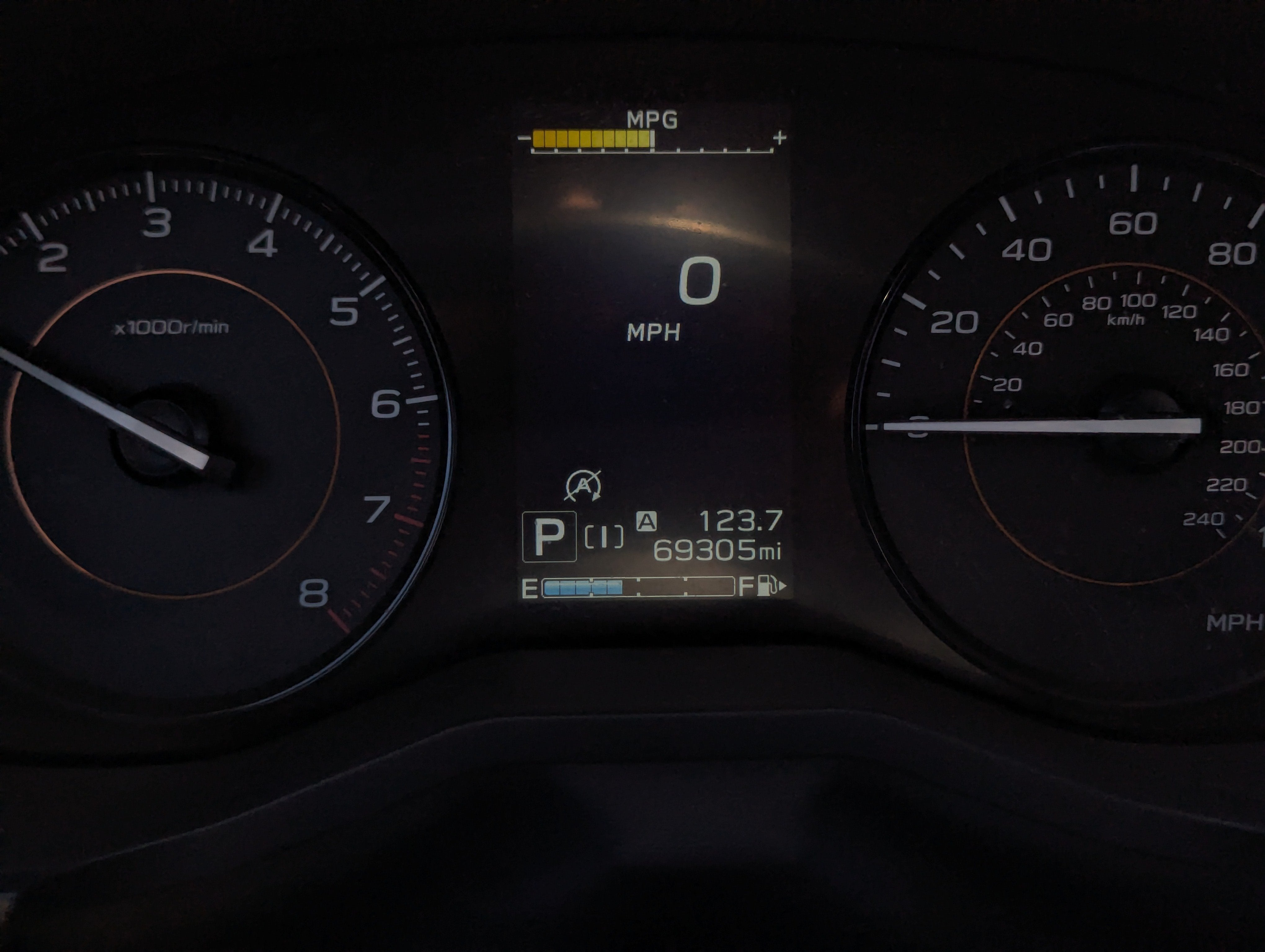 2022 Subaru Crosstrek Premium