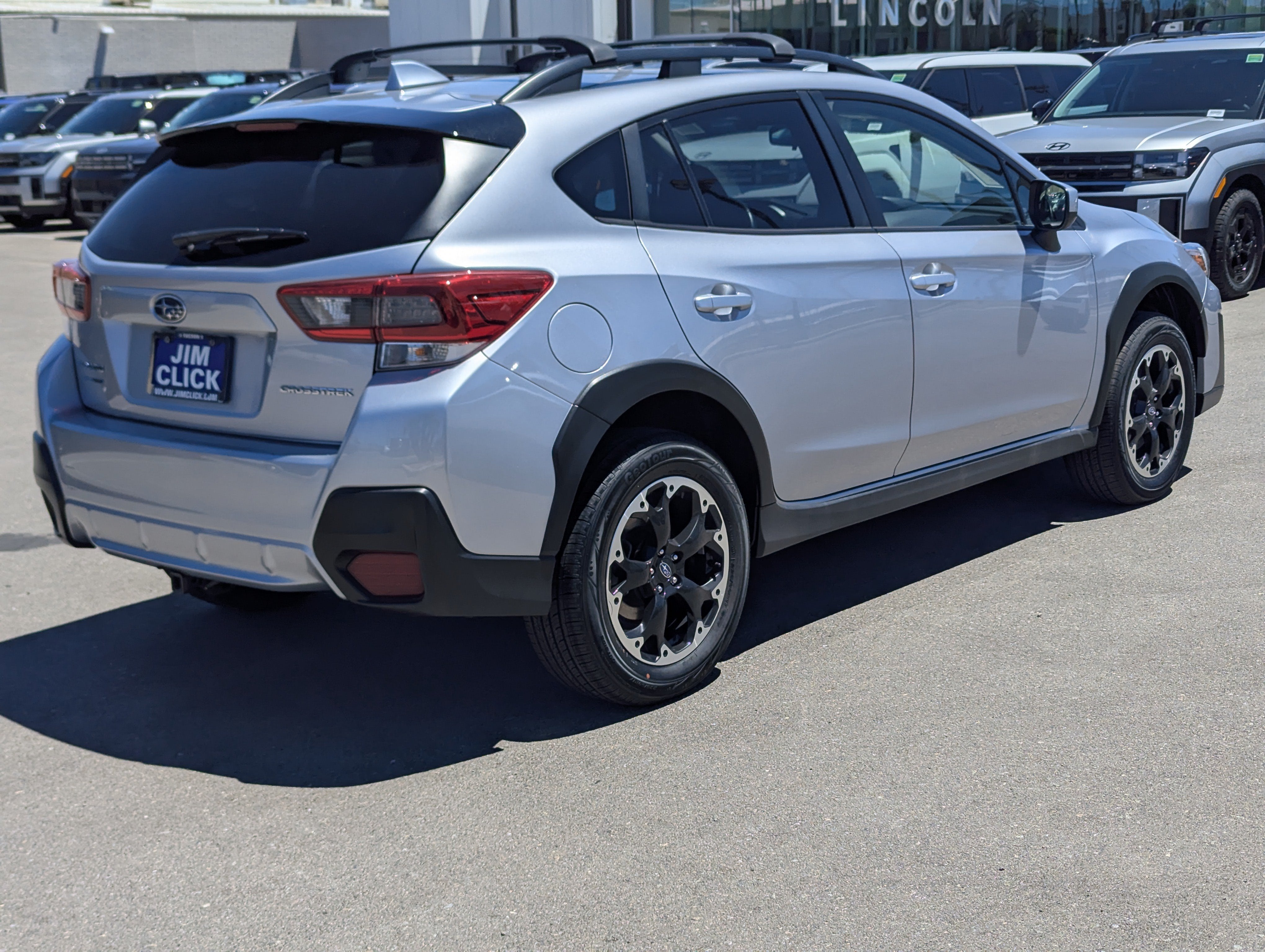 2022 Subaru Crosstrek Premium