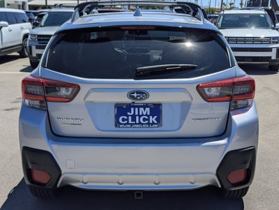 2022 Subaru Crosstrek Premium