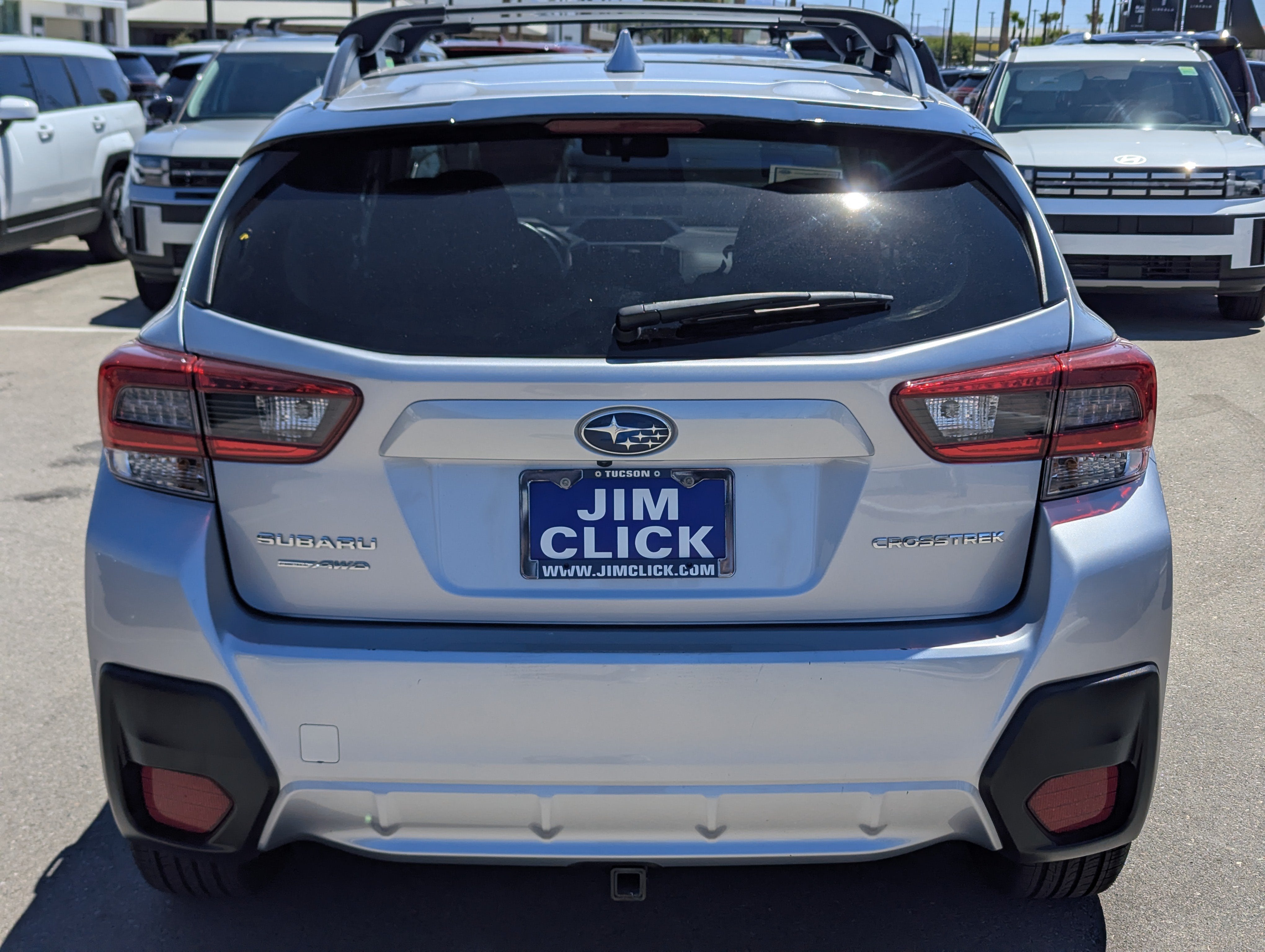 2022 Subaru Crosstrek Premium