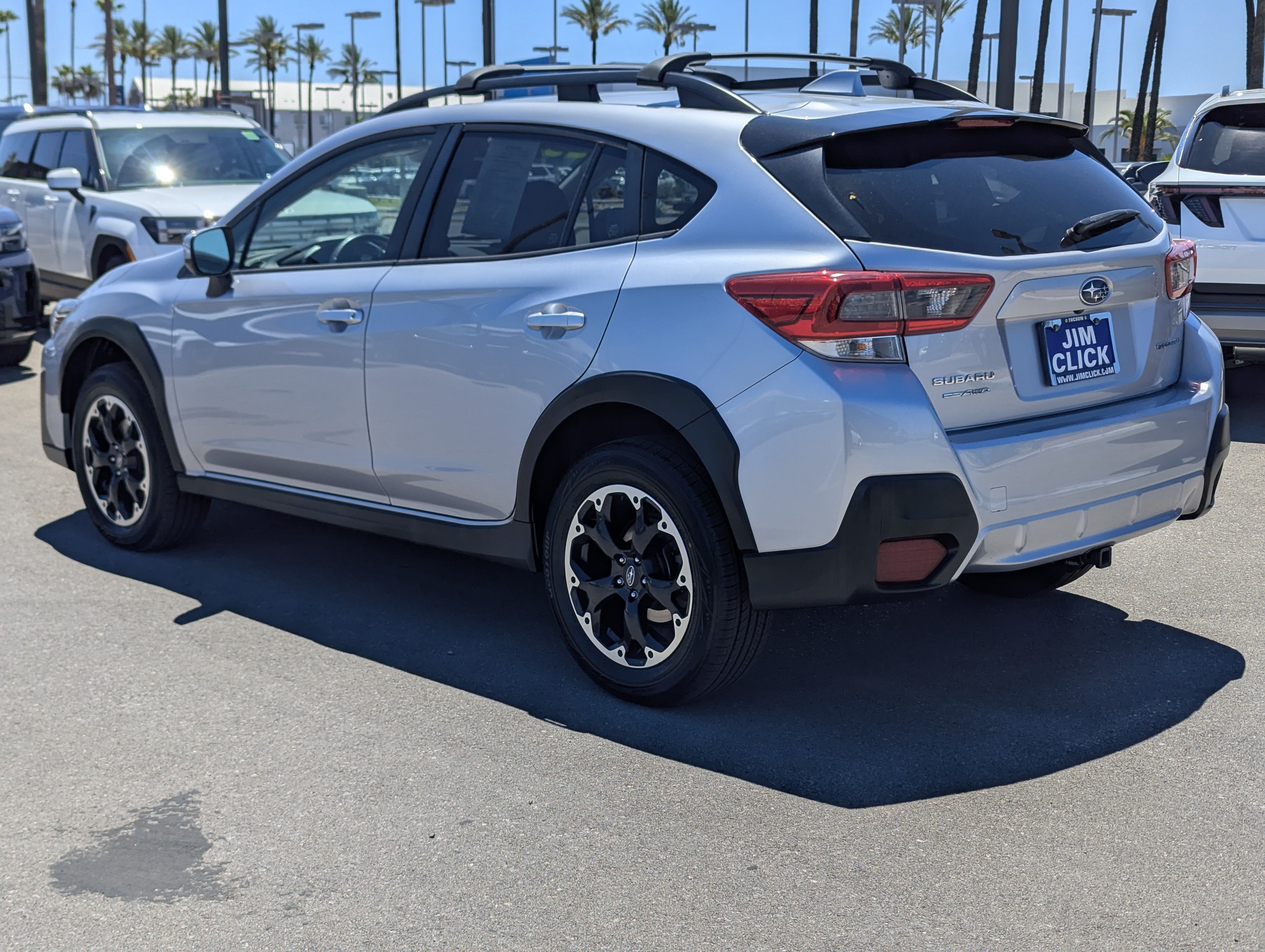 2022 Subaru Crosstrek Premium