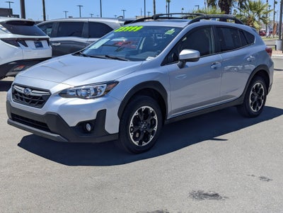 2022 Subaru Crosstrek Premium