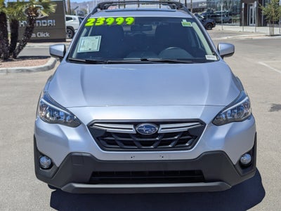 2022 Subaru Crosstrek Premium