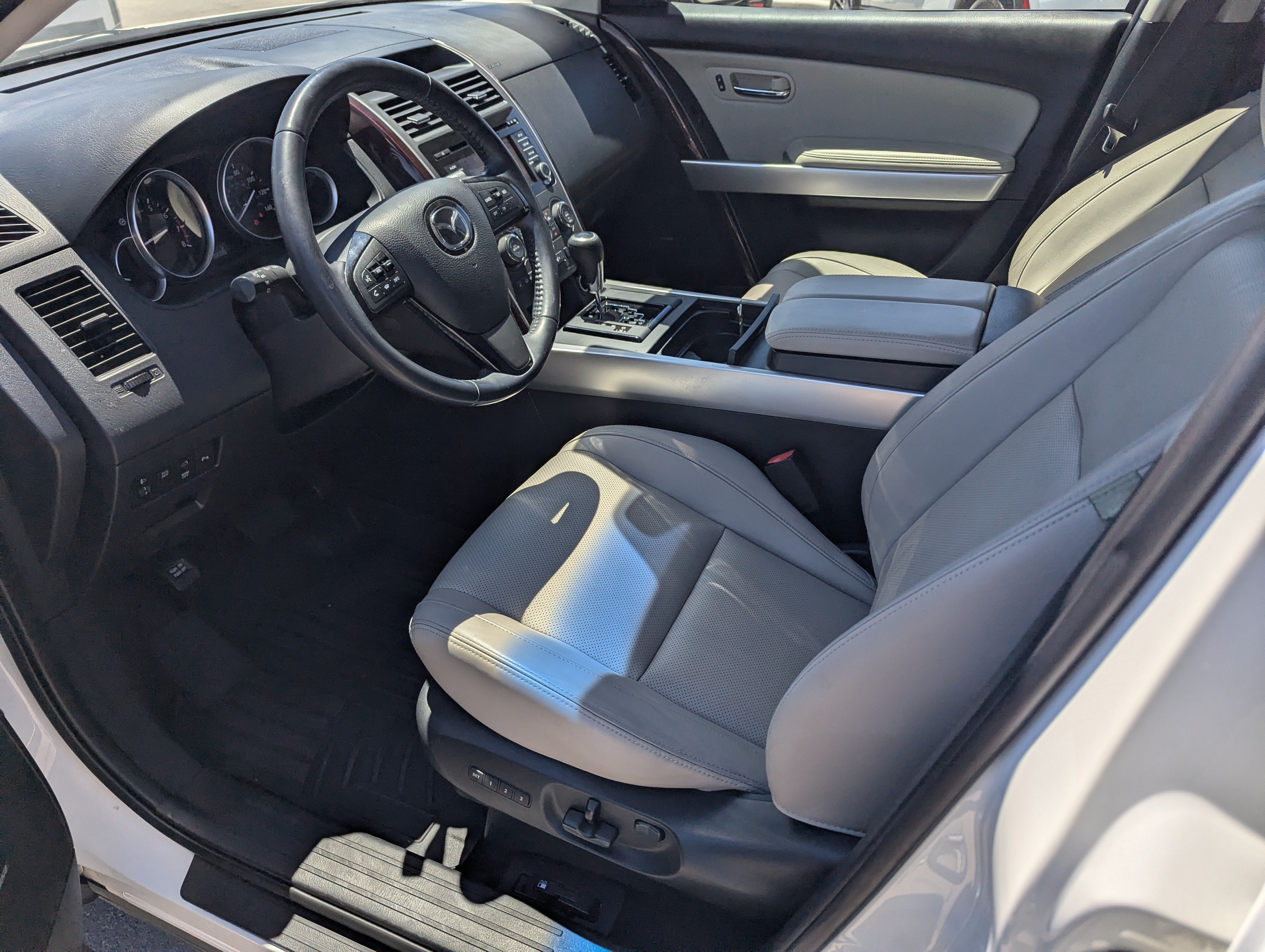 2013 Mazda Mazda CX-9 Grand Touring