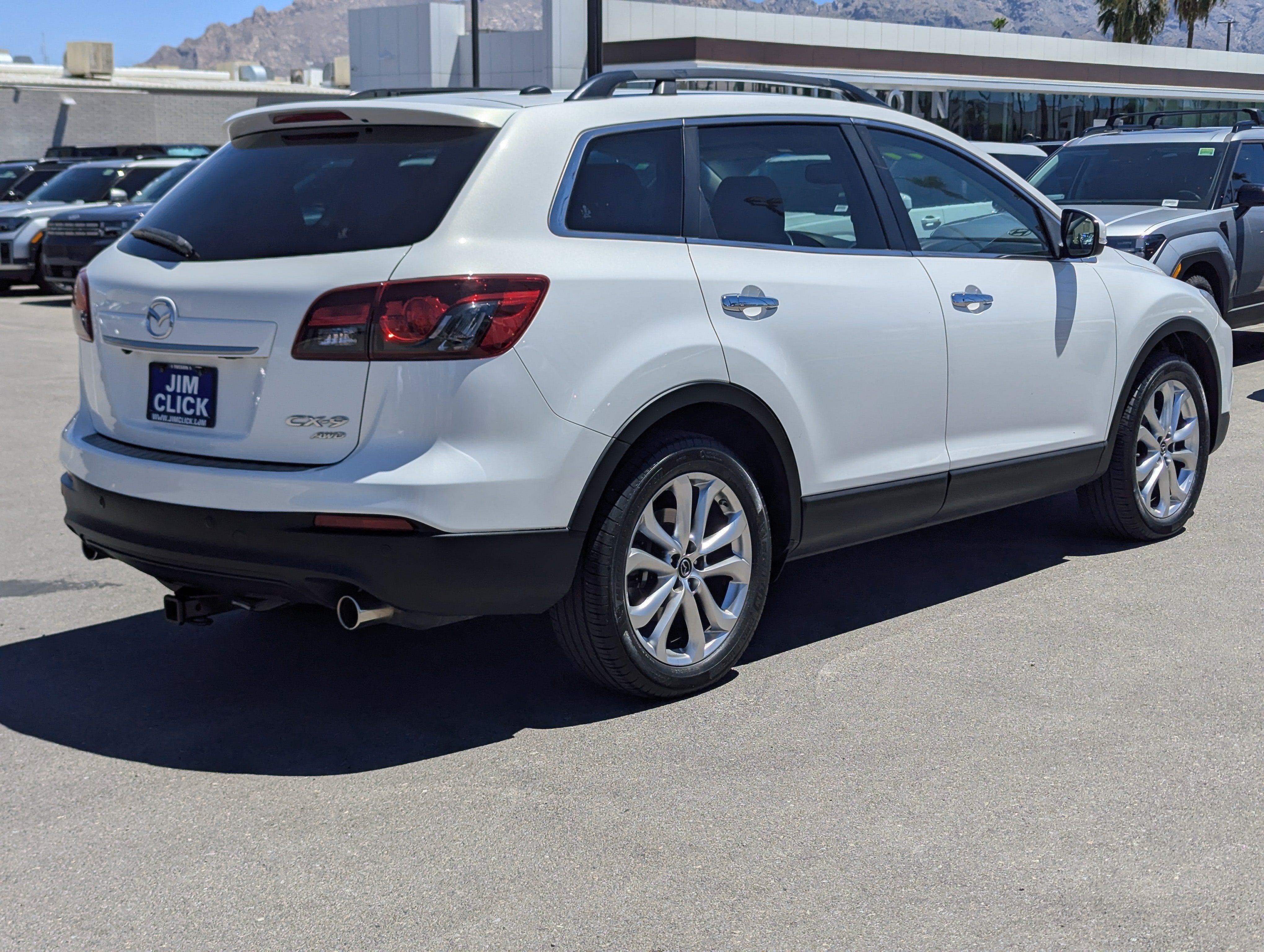 2013 Mazda Mazda CX-9 Grand Touring