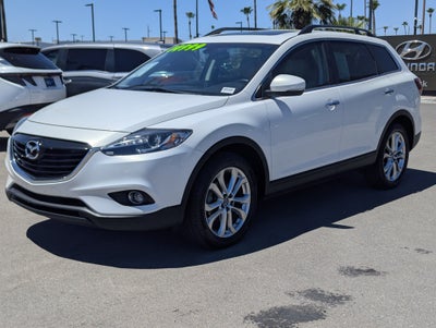 2013 Mazda Mazda CX-9 Grand Touring